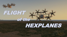 Scalable Hexplane: The Heavy Lift Solution