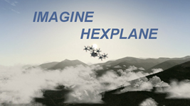 Imagine Hexplane